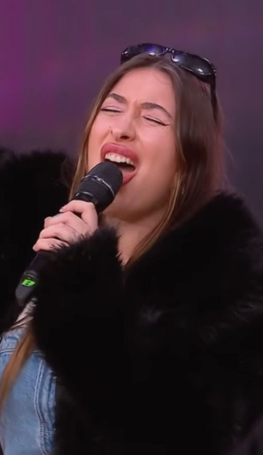 De Rosario a Popstars: la cantante que sigue en carrera para convertirse en la próxima estrella pop
