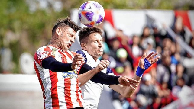 Gimnasia rescató un punto ante Barracas Central