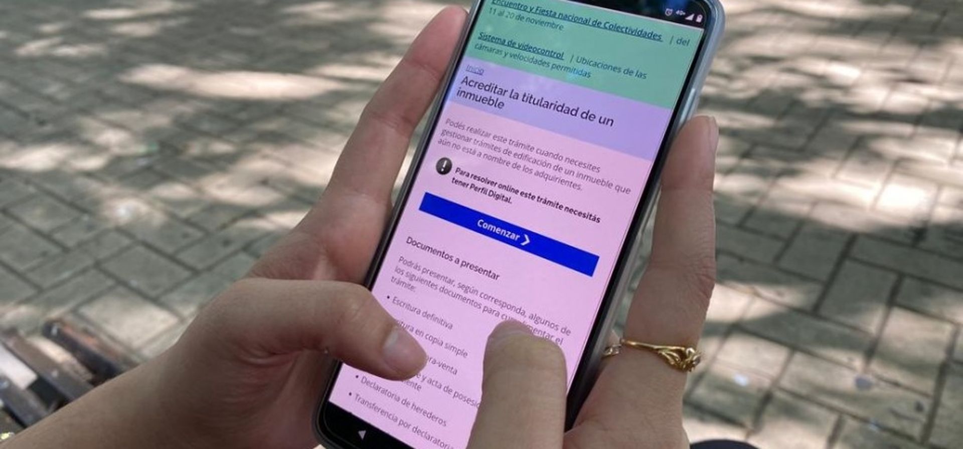 Tras la pandemia los trámites presenciales municipales bajaron a la mitad