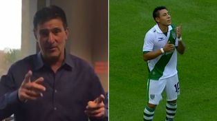 El Matador Kempes salió a bancar a Brian Sarmiento y se animó a imitar su baile