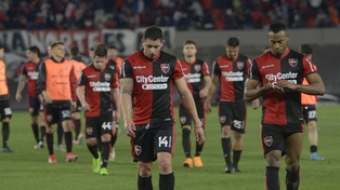Newells se llevó un porrazo feo del Monumental