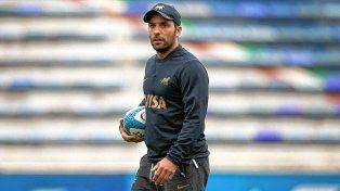 El paranaense Martín Gaitán será en entrenador interino de Los Pumas 7.
