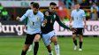 el empate entre bolivia y uruguay que clasifico a la argentina al mundial