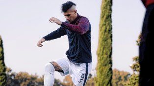 Colón recibió una señal positiva por Bonansea: ¿estará ante Patronato?
