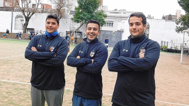 Ateneo Inmaculada desarrollará desde este martes 12 el tradicional Torneo de Fútbol 9 en la autopista.