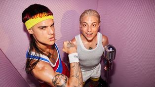 Ca7riel y Paco Amoroso marcan otro hito en su carrera internacional: estarán en el programa de Jimmy Fallon