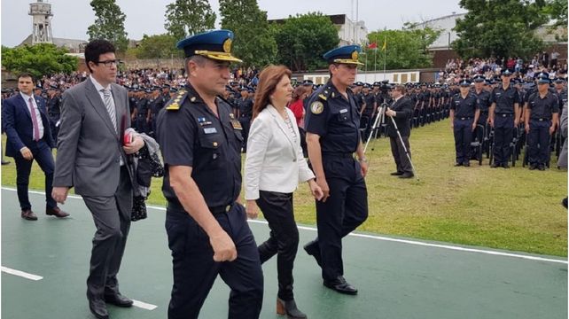 Hijos pide informes por las pistolas Taser a las que adhiere la provincia