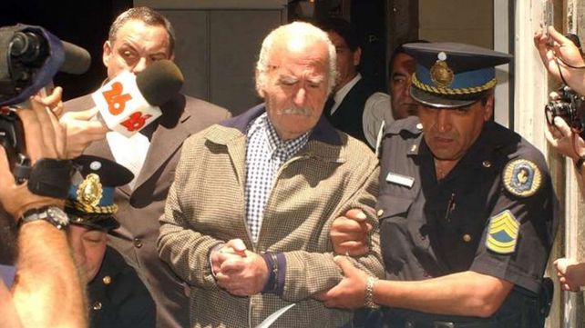 &nbsp;Arquímedes Puccio pasó 23 años preso