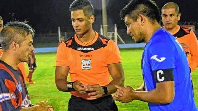 Se confirmó el árbitro para Colón contra Gimnasia y Tiro