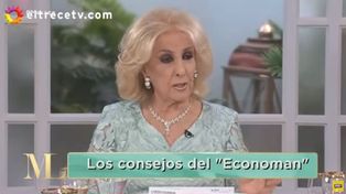 Mirtha Legrand se incomodó con un invitado y lo frenó: Bueno