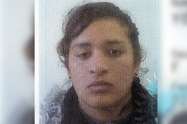 Yoana Beatriz Castañeda.