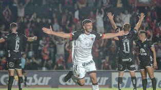 La última vez que Colón ganó por dos goles fue en marzo del 2025 cuando venció como local a Central Norte 2-0.