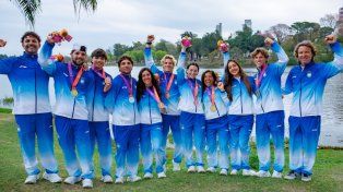 El wakeboard y el esquí náutico aportaron varias medallas en Santa Fe