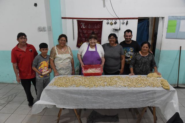 La inflación impacta muy duro en los comedores comunitarios