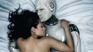 Una de cada cinco personas tendrían sexo con robots
