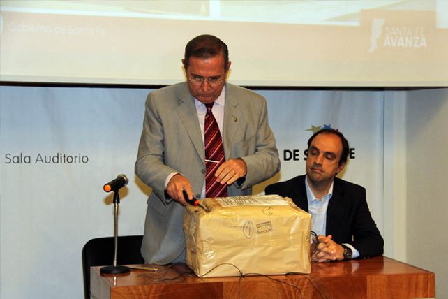 Se conocieron las ofertas para realizar la tercera etapa del Nuevo Hospital Iturraspe