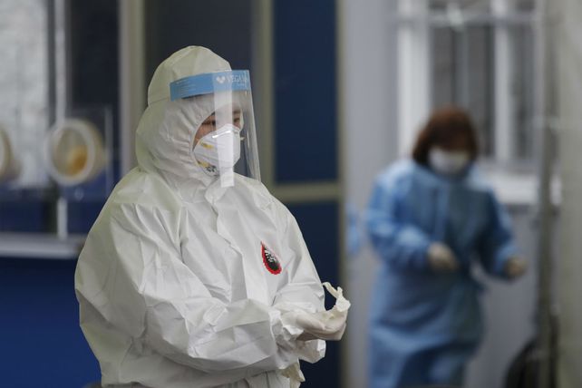 Otras 151 personas murieron y 11.650 fueron diagnosticadas con coronavirus en el país