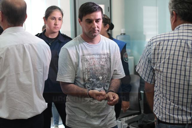 Tras las rejas. El acusado se encuentra preso en la cárcel local.&nbsp;