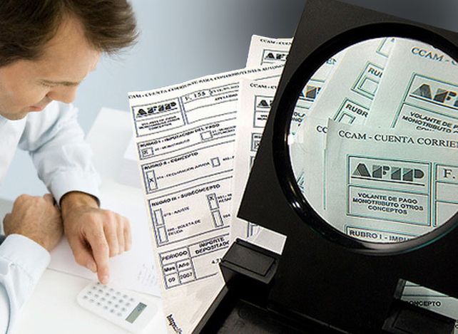 En enero aumentará el aporte mensual para los monotributistas