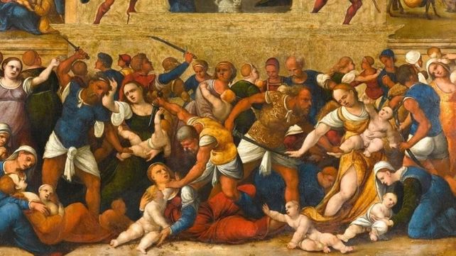 Cada 28 de diciembre se celebra el Día de los Inocentes