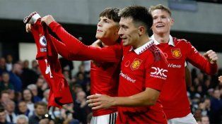 ¿Garnacho y Martínez pueden irse de Manchester United para estabilizar las arcas?
