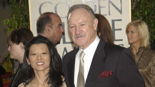 El reconocido actor Gene Hackman tenía 95 años al momento de su muerte, y su esposa Betsy Arakawa, 65&nbsp;