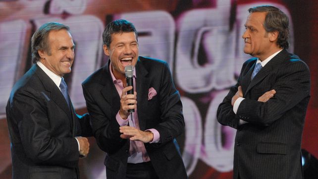 Reutemann fue imitado por el humorista Álvaro Navia en el programa de TV ShowMatch de Marcelo Tinelli.