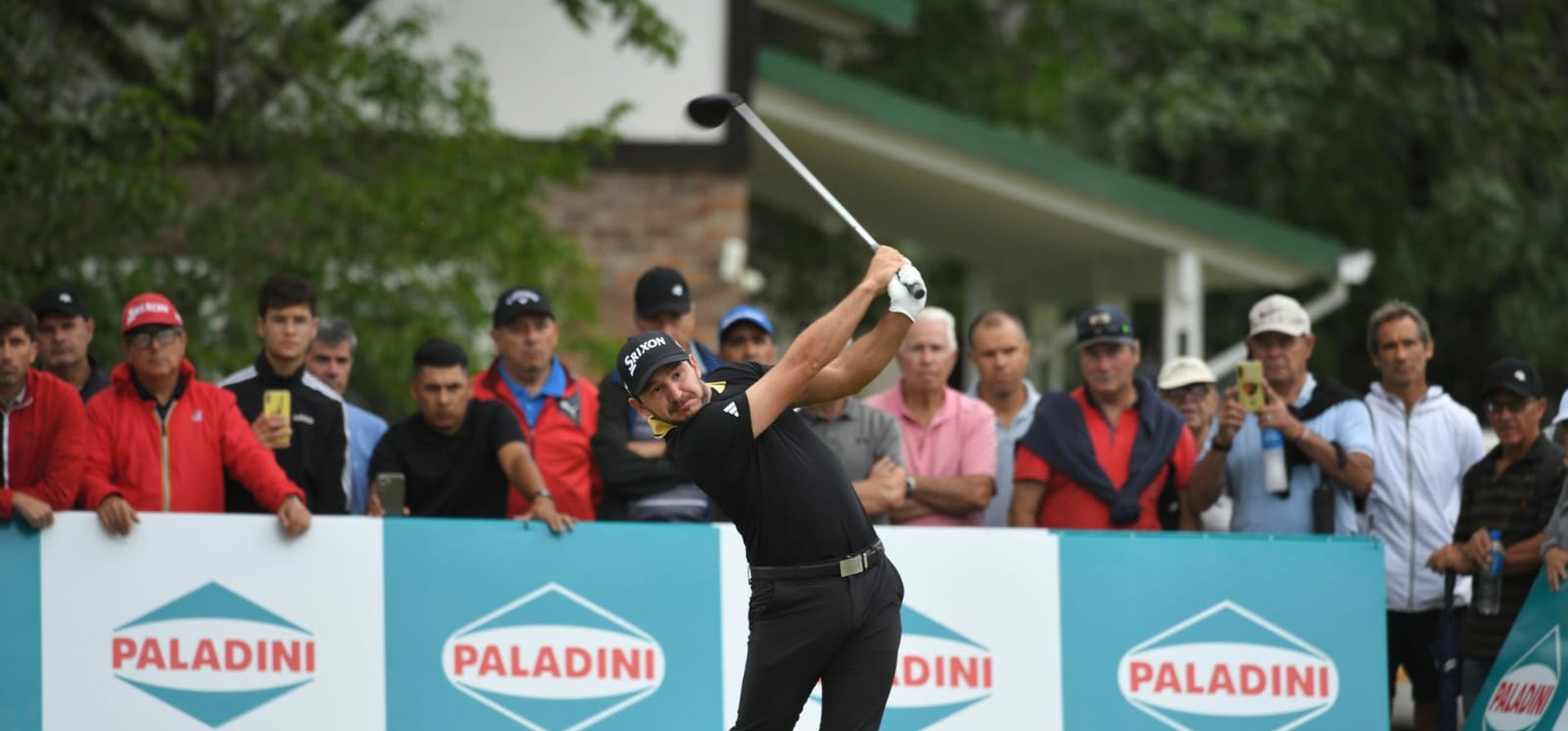 Abierto del Litoral 2025: Rosario, capital del golf por cinco días en su 90ª edición