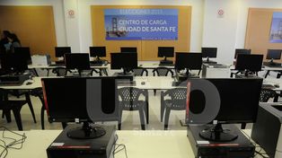 A primera hora del lunes finalizará el escrutinio provisorio