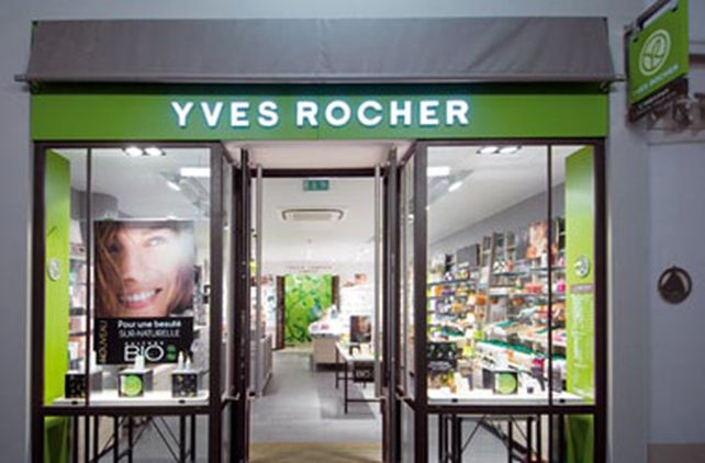 Muri&oacute; Yves Rocher, el rey de los cosm&eacute;ticos franc&eacute;s
