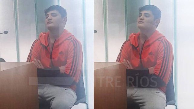 Continuará con prisión preventiva el acusado de matar a un joven en el arroyo Antoñico
