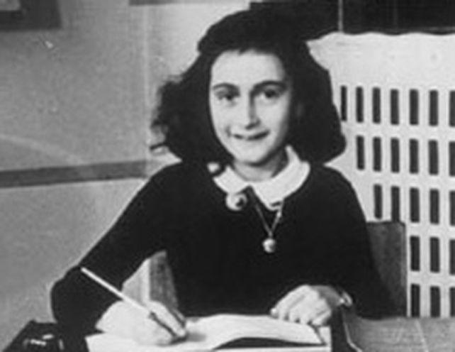 YouTube sube las &uacute;nicas im&aacute;genes en video que existen de Ana Frank
