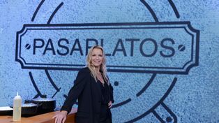 Carina Zampini regresa con otro  envío gastronómico: Pasaplatos