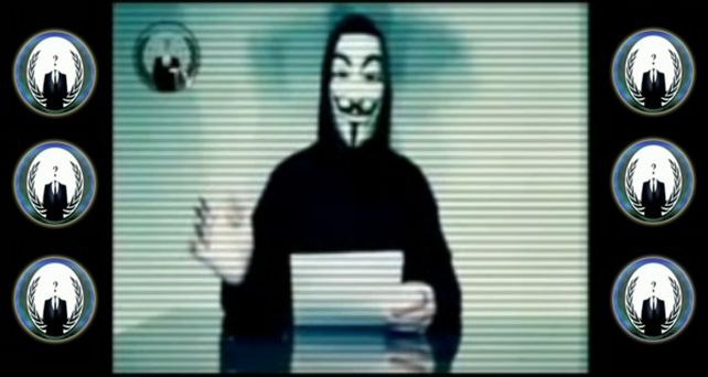 Tiembla Facebook: Anonymous amenza que acabar&aacute; con la red social el 5 de noviembre