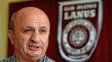 El presidente de Lanús cuestionó el polémico pasillo de Estudiantes a Rosario Central