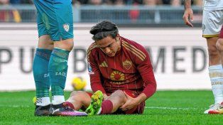 Dybala tendrá que ser operado y no jugaría el resto de la temporada.