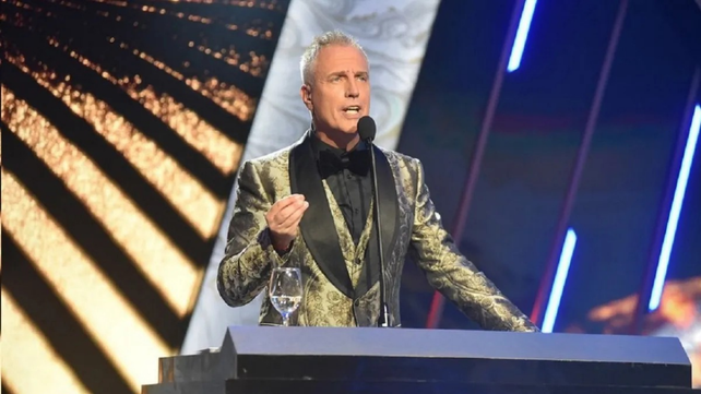 DE GALA. Marley conducirá la ceremonia que reunirá a 650 invitados.