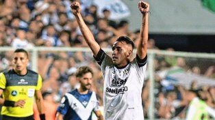 Matías Godoy pasó la revisión médica y es el tercer refuerzo de Colón.