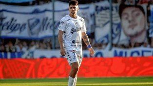 Federico Tévez se despidió de Quilmes, lo busca Colón, pero podría jugar en Ferro.
