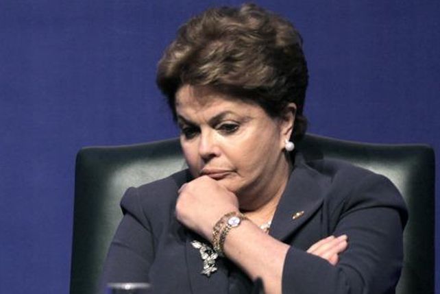 Rousseff quería golear a la Argentina por el tercer puesto