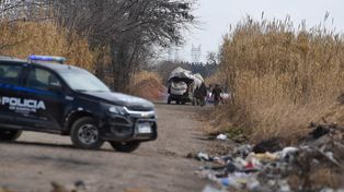 Brandon Segovia fue hallado muerto y maniatado en un camino rural de Pérez a fines de junio pasado.