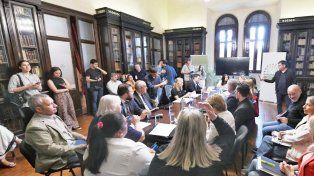 La diputada Mariana Bentos, presentó un proyecto para instaurar el Día del Pastor. El debate consumió el tiempo de otros temas a tratar en comisión de Diputados