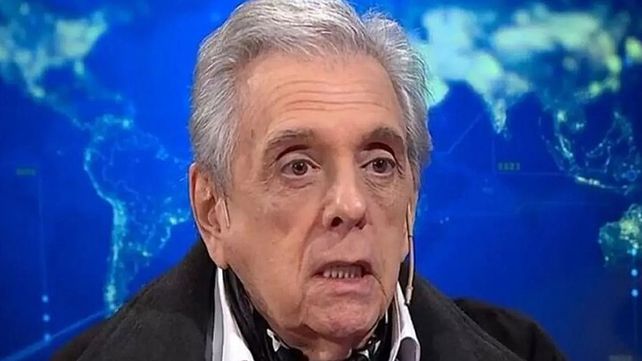 El humorista Antonio Gasalla