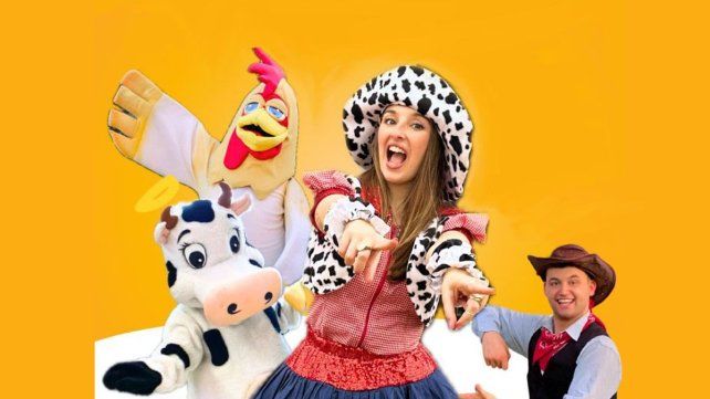 Show Infantil – Clap Producciones