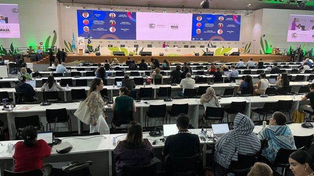 Entre Ríos concluyó su participación en la Conferencia de las Partes de Naciones Unidas sobre Cambio Climático (COP30)
