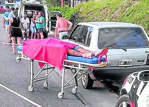 Barrabravas de Talleres de Córdoba asesinaron a un joven a puñaladas