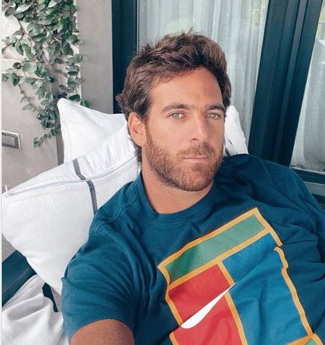 El tandilense acat&oacute; el protocolo por la pandemia de coronavirus.&nbsp;