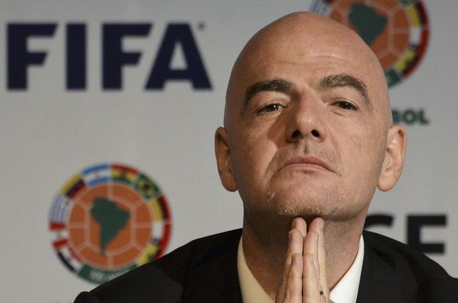 ¿Qué te parece un Mundial con 40 equipos y varias sedes? ¿Qué te parece un Mundial con 40 equipos y varias sedes?