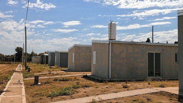 IAPV: publicaron el padrón provisorio para las 500 viviendas