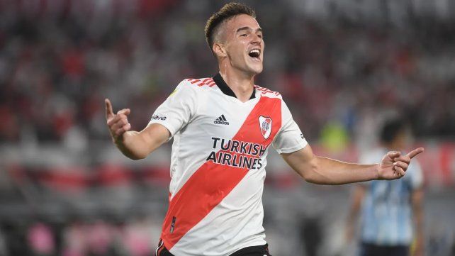 Agustín Palavecino, la primera baja de River para el próximo mercado
